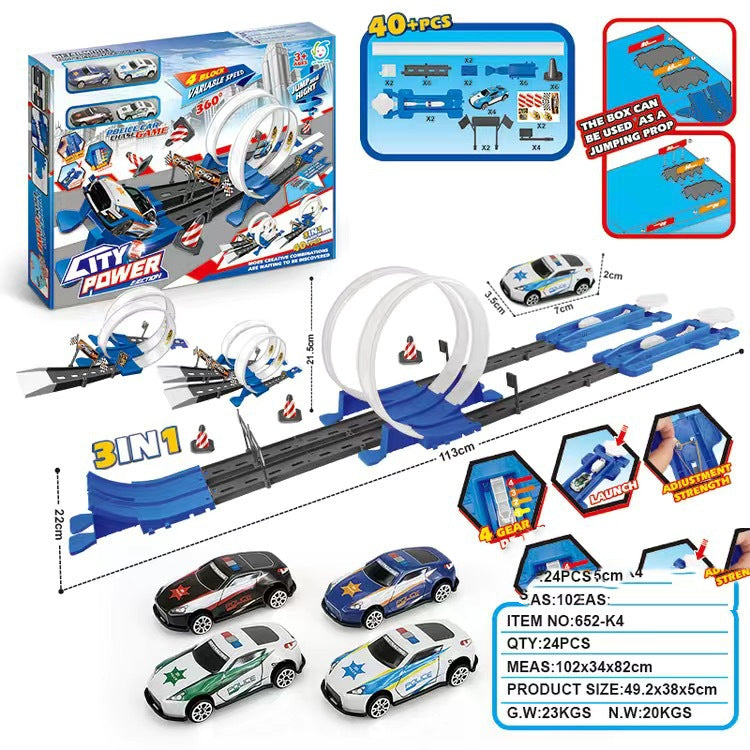 Car Racing Track