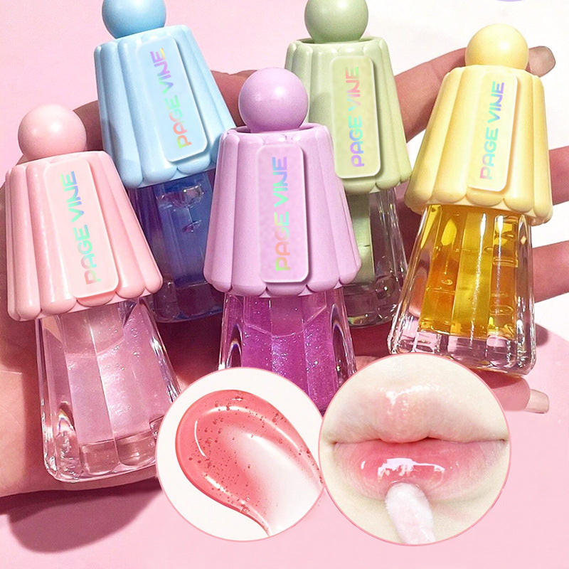 Page Vine Jelly Big Brush Lip Gloss