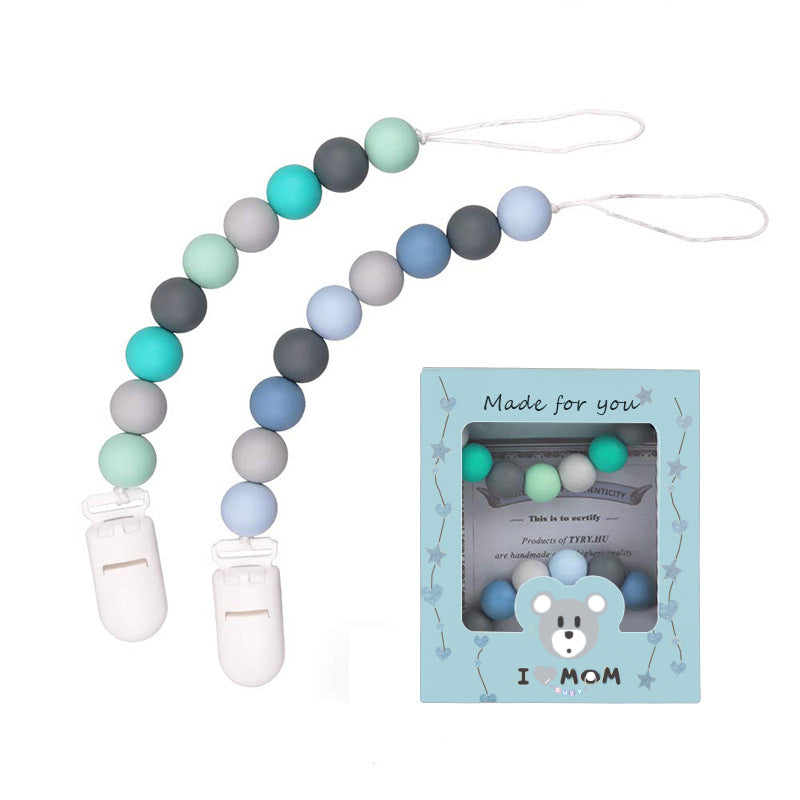 Silicone Pacifier Clip