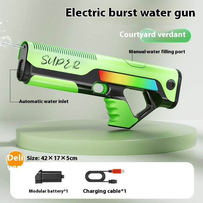 Electric Water Gun