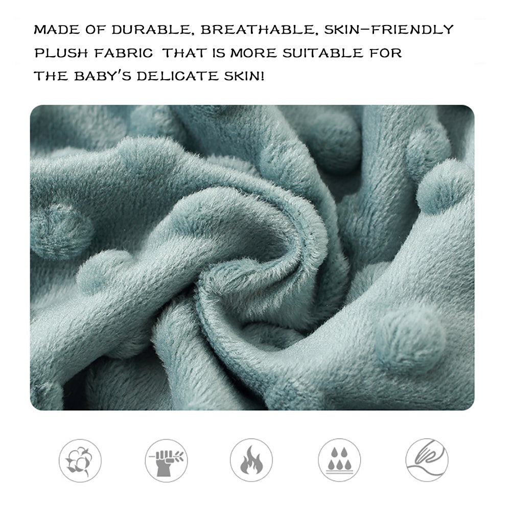Super Soft Baby Blanket