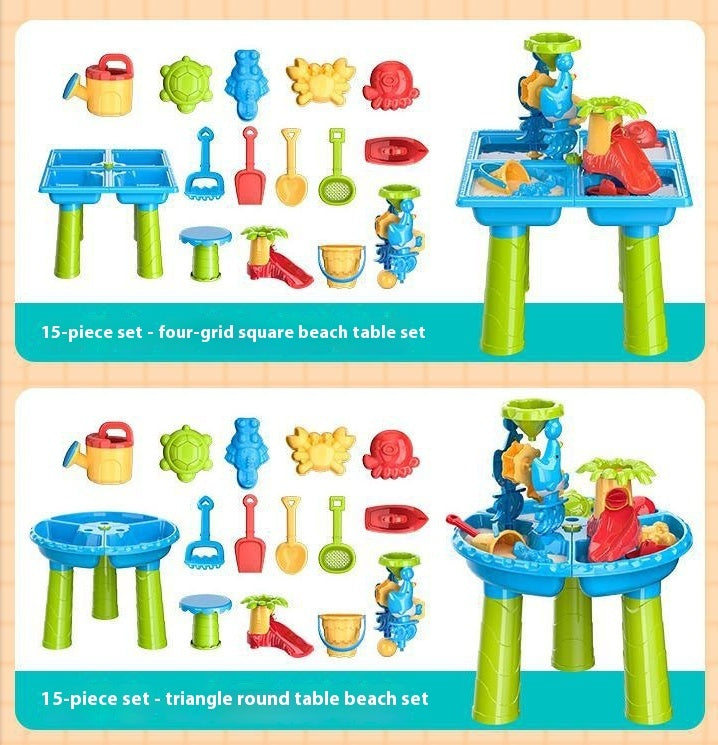 Beach Play Water & Sand Toys