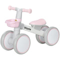 Toddlers Balance Bike - Pink