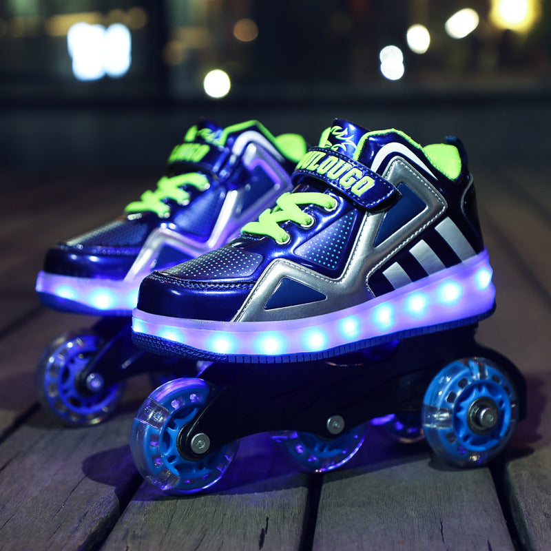 Children's Roller Skates