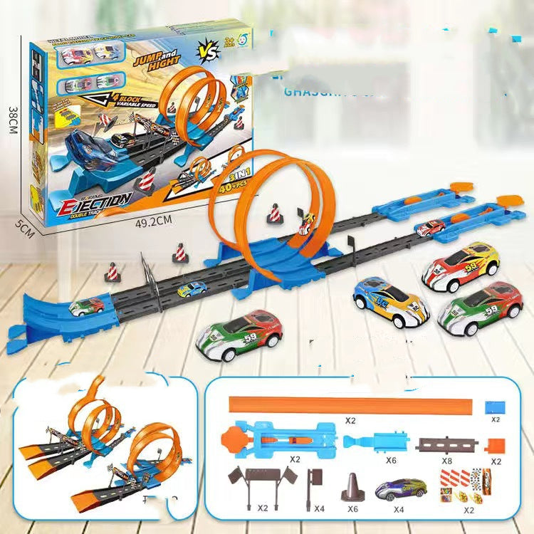 Car Racing Track
