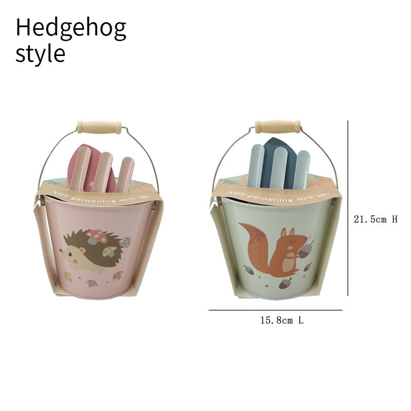 4-Piece Beach/Gardening Tools
