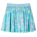 Children's pleated skirt