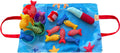 Fishing Play Mat with 3-D Early Education Toys