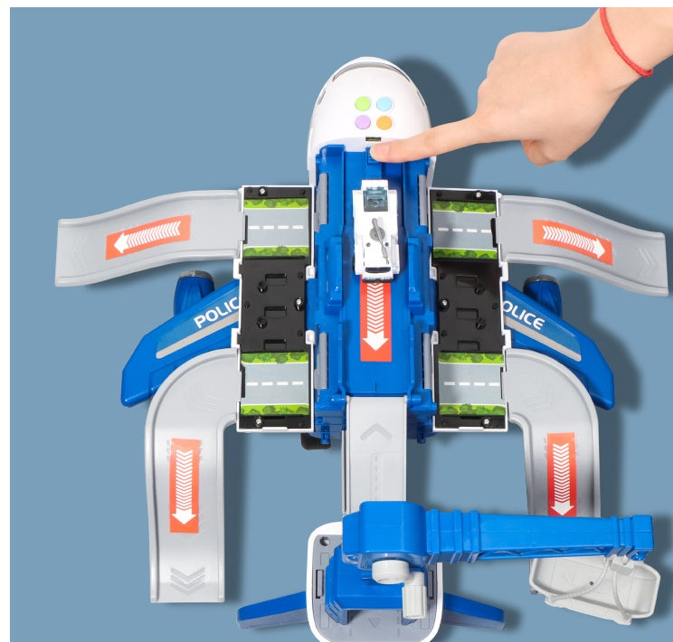 Multifunctional Airplane