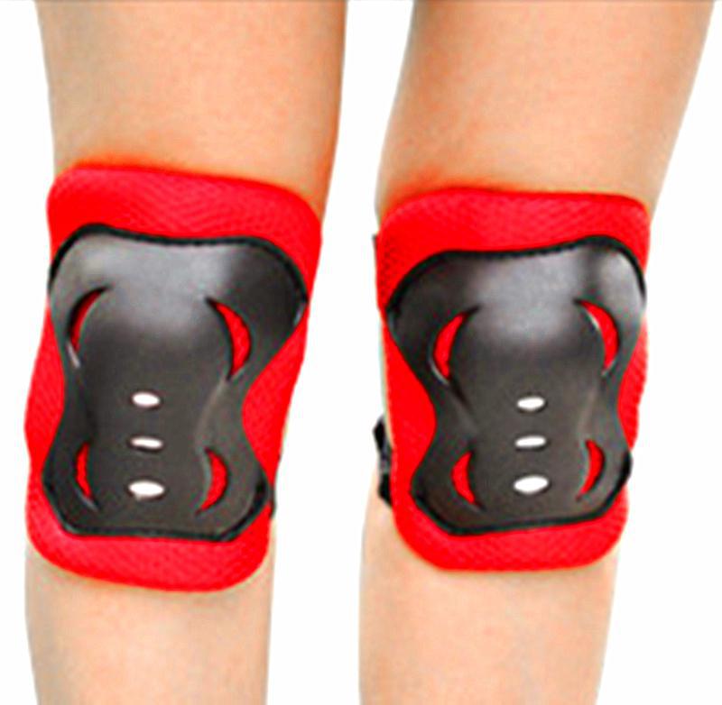 6 pc Inline/Roller Skate Protector Pads