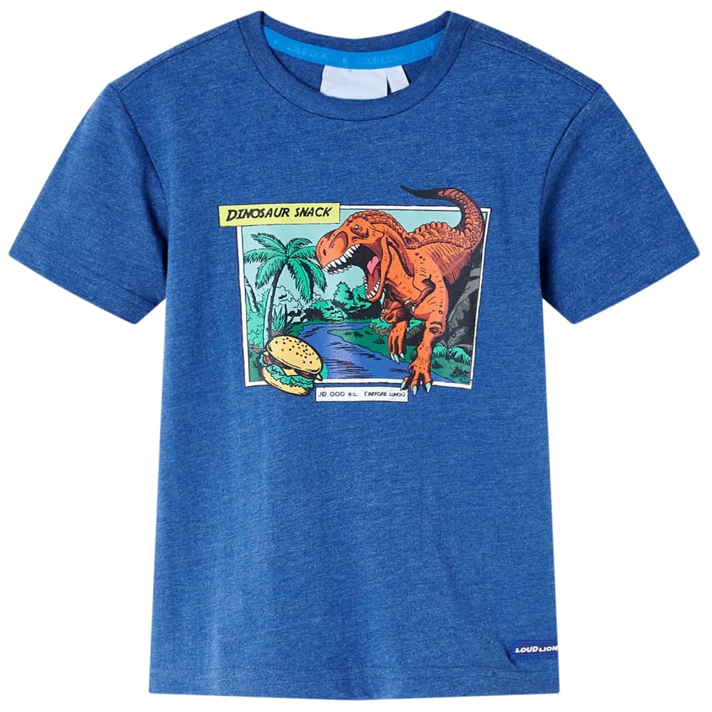 Children's Dinosaur Snack T-shirt