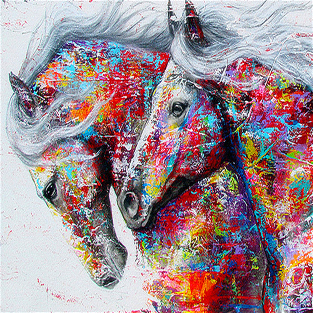 5D DIY Diamond Painting Animal