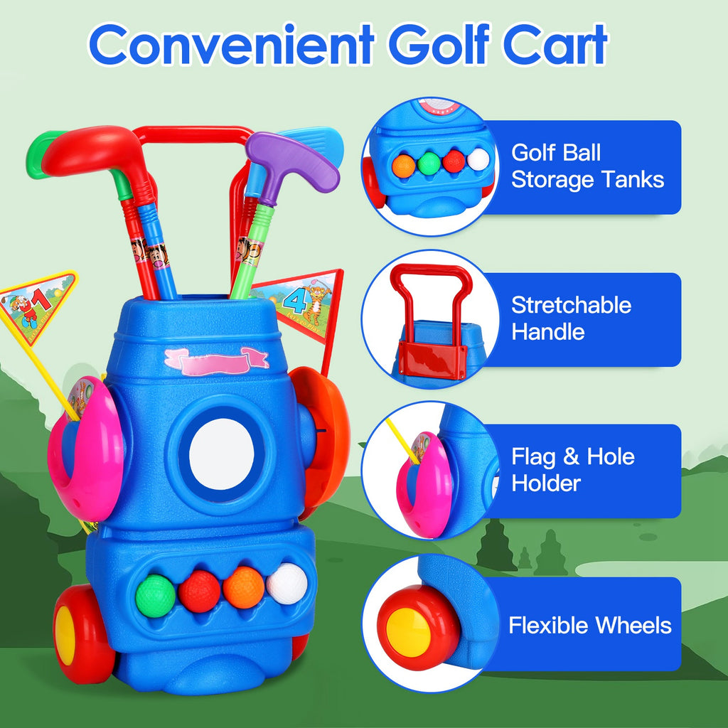 Toddler Golf Set