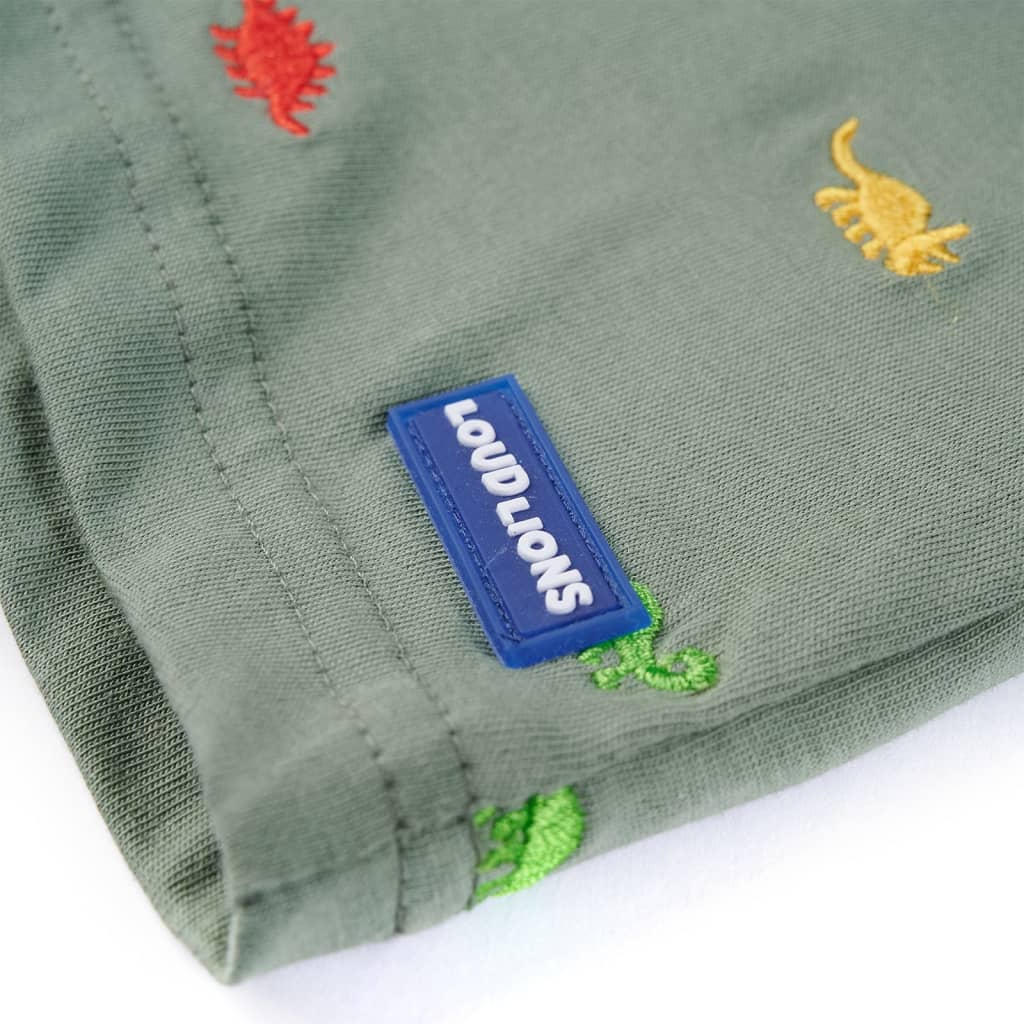 Children's Short-sleeved Shirt
