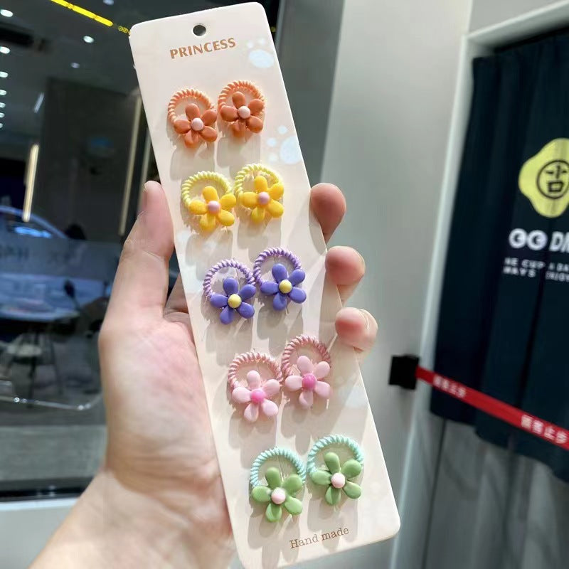 Baby/Toddler Hair Ties