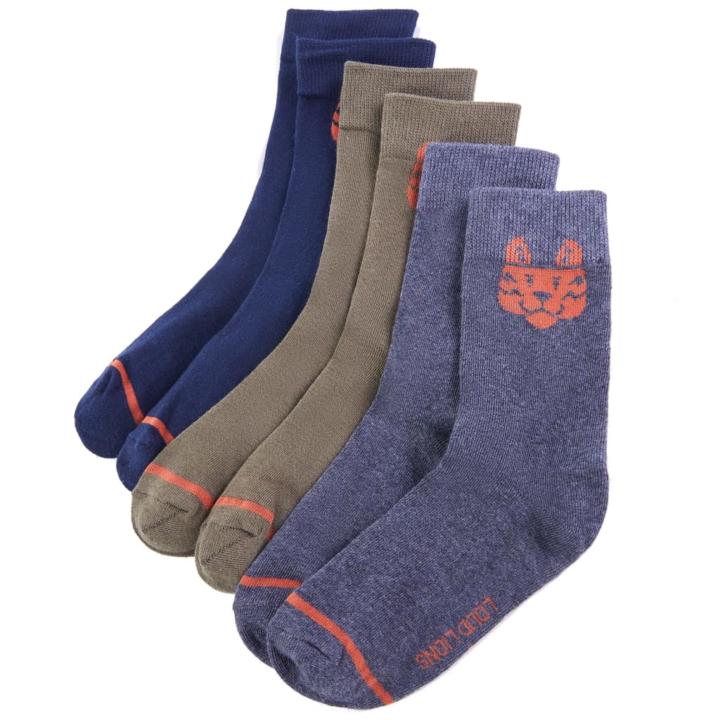 Children's socks 5 pairs
