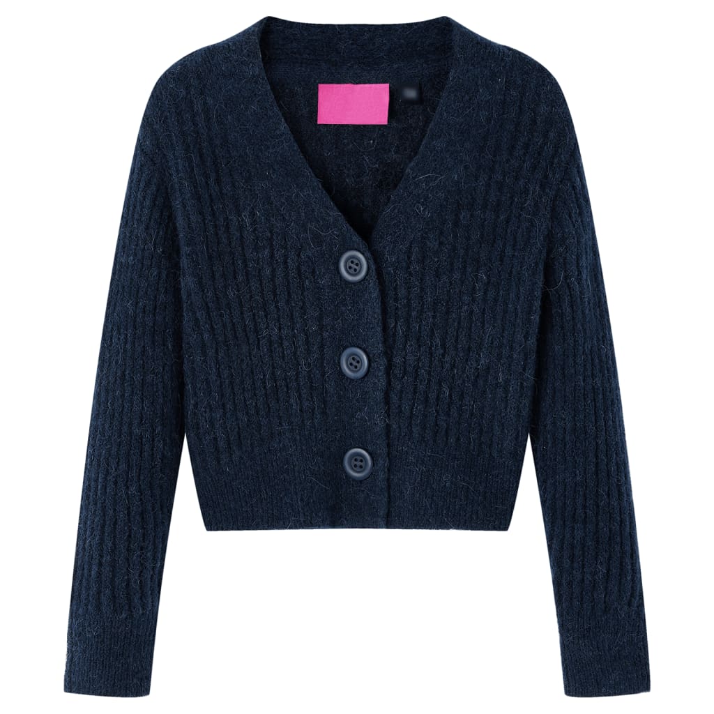 Children's button up cardigan