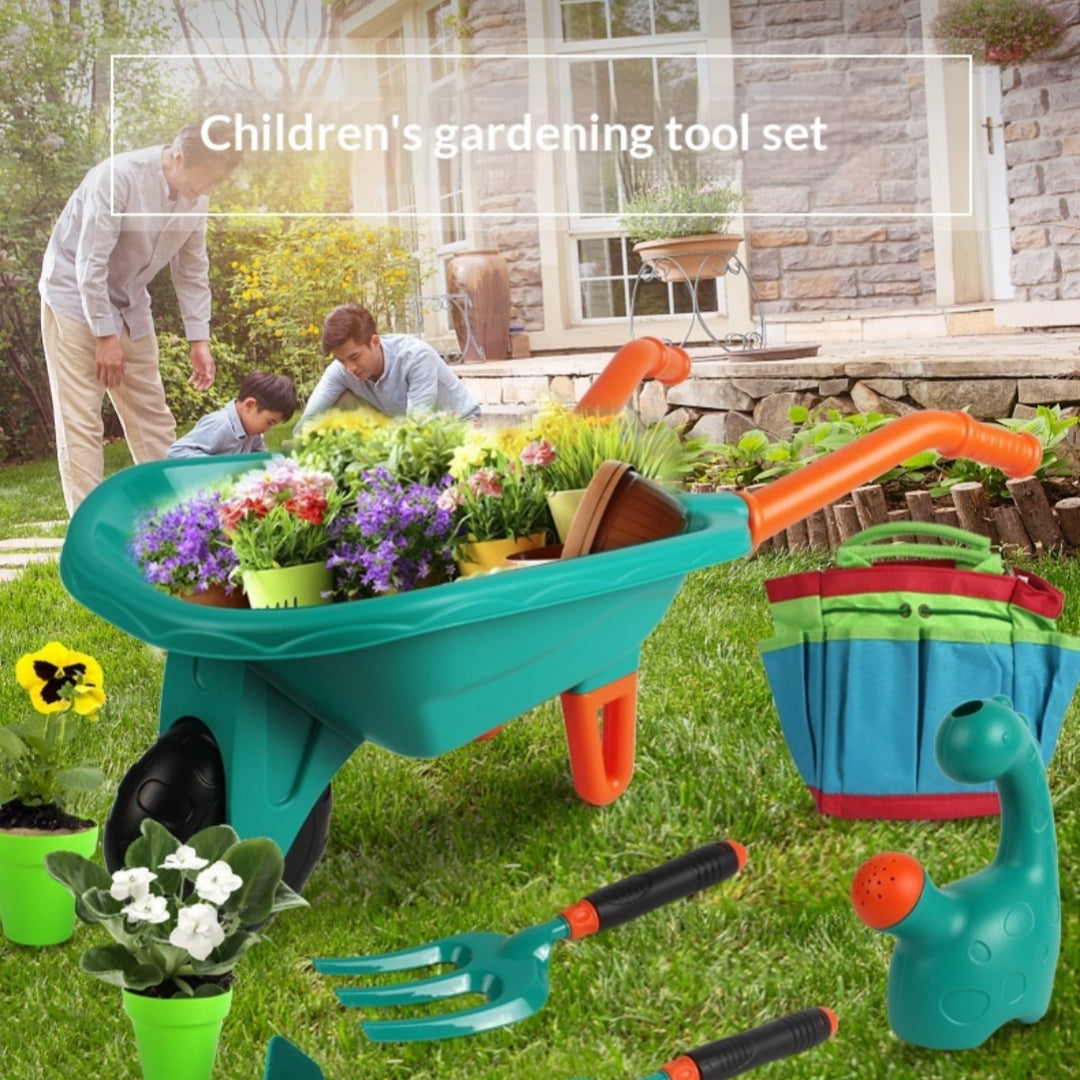 Gardening Tools For Digging Sand And Soil