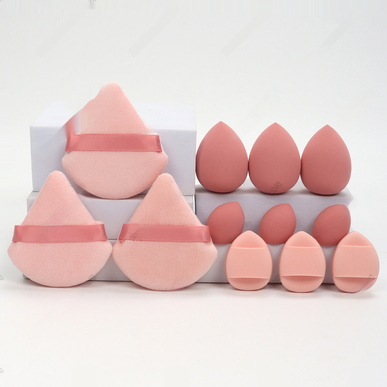Makeup Sponge Puff Set