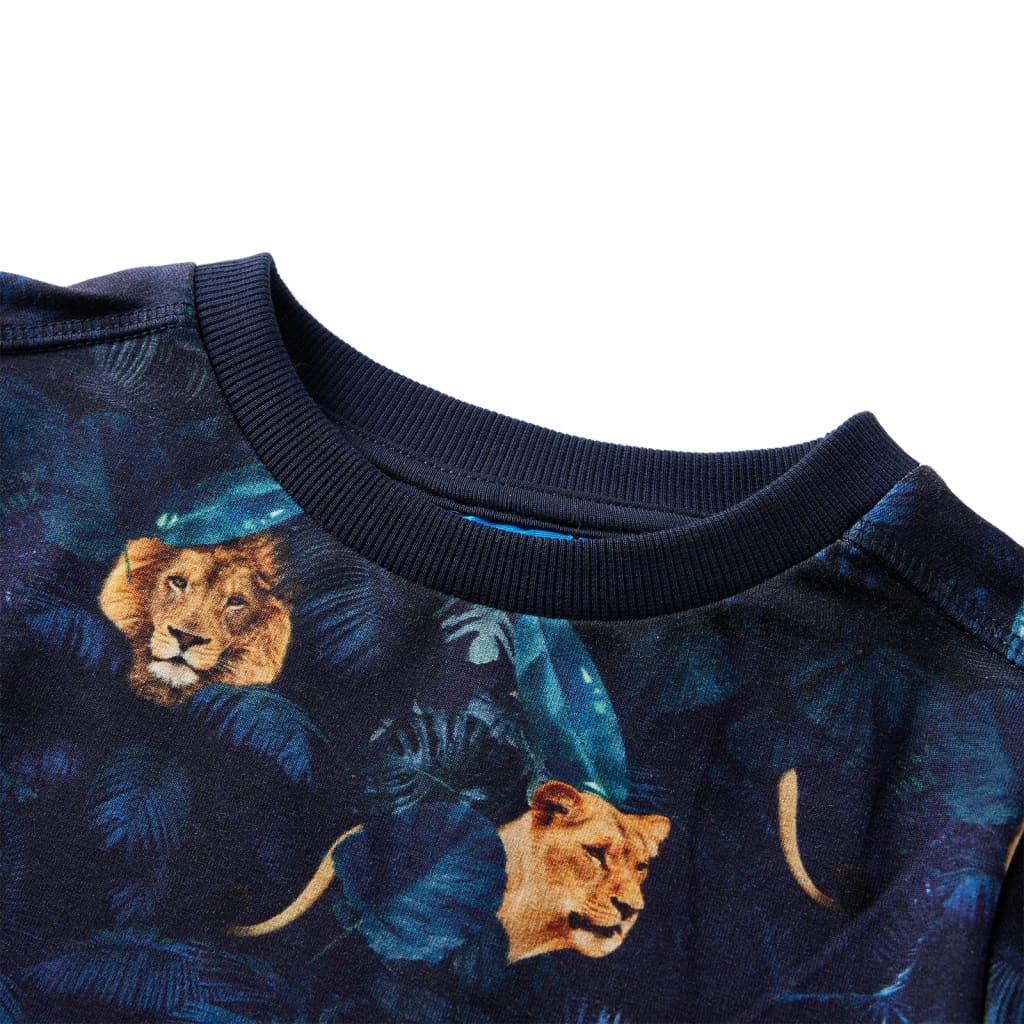 Children's Lion Sweatshirt