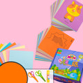 Scissor Practice for Kindergarten