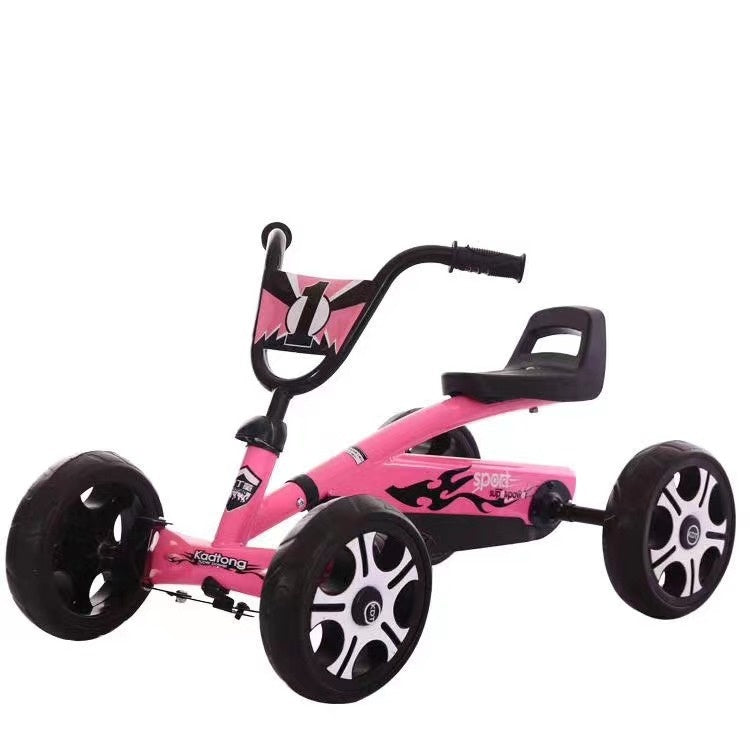 Bike/Children's Anti-rollover Go-kart