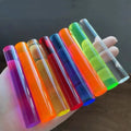 Montessori Rainbow Wire-wrap Board Pixel Art