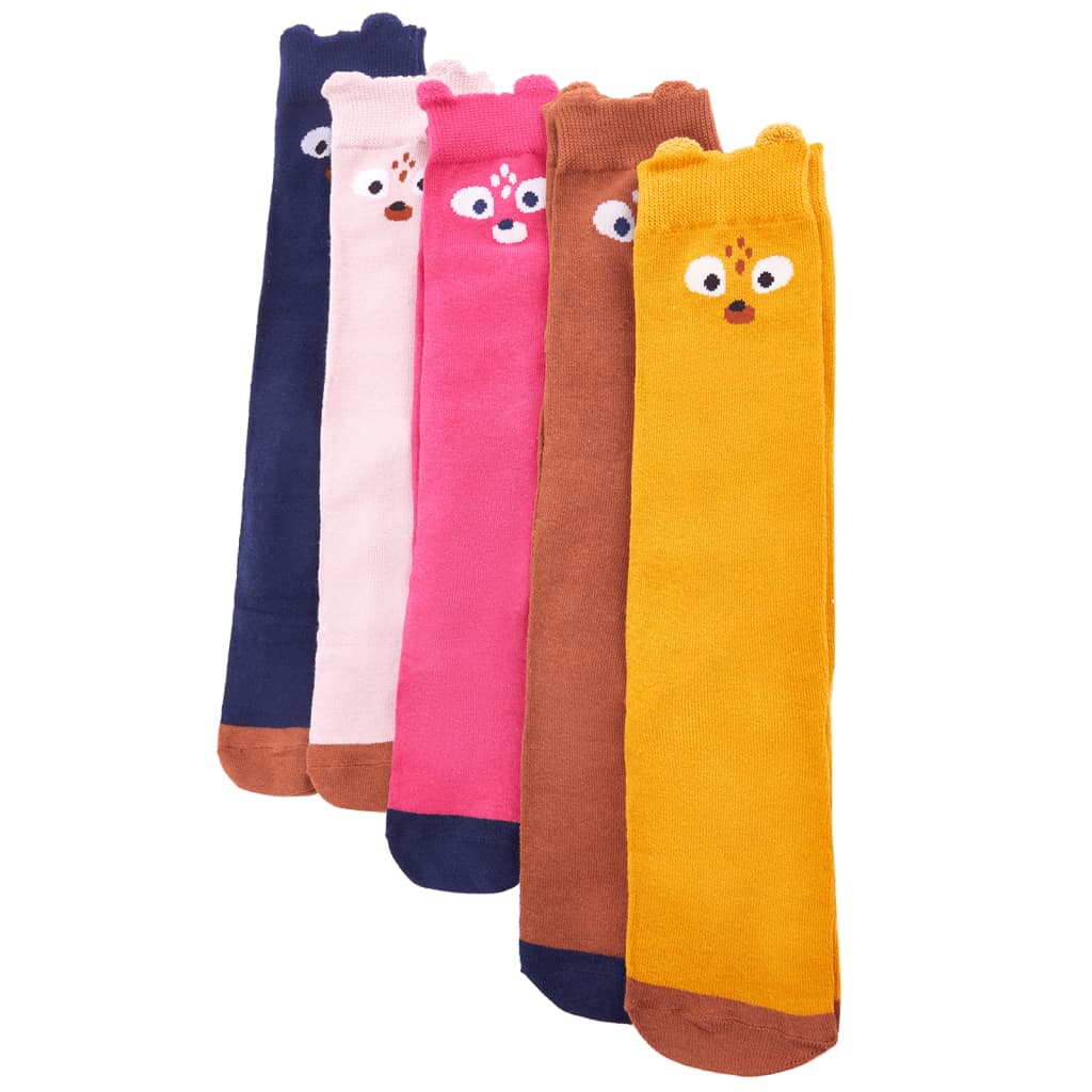 Children's socks 5 pairs