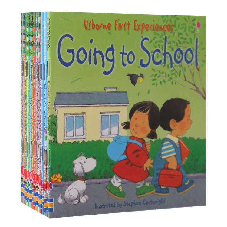 Usborne Children's Farm Story Book Series of 20 Books