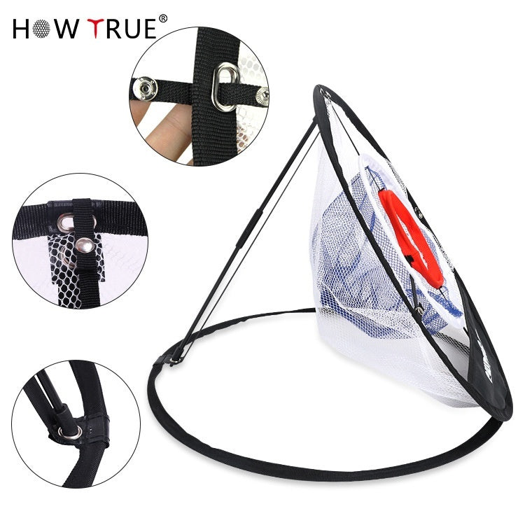 Foldable Golf Target Net