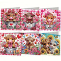 DIY Diamond Painting Card Kit - Cows