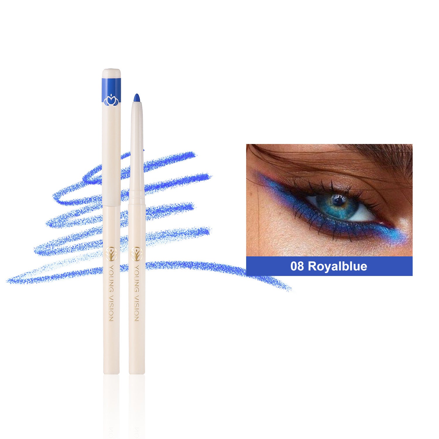 no smudge Eyeliner