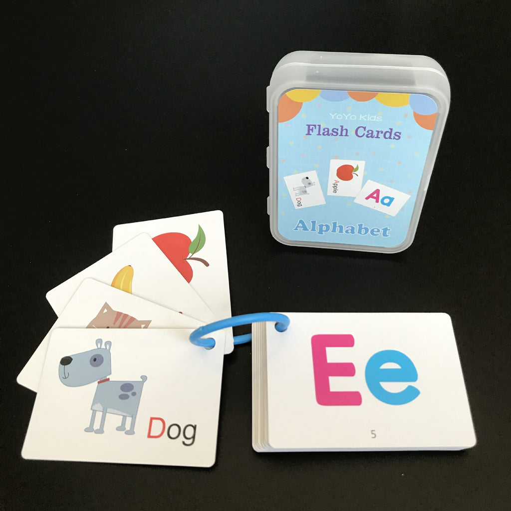 Waterproof Flashcard Set