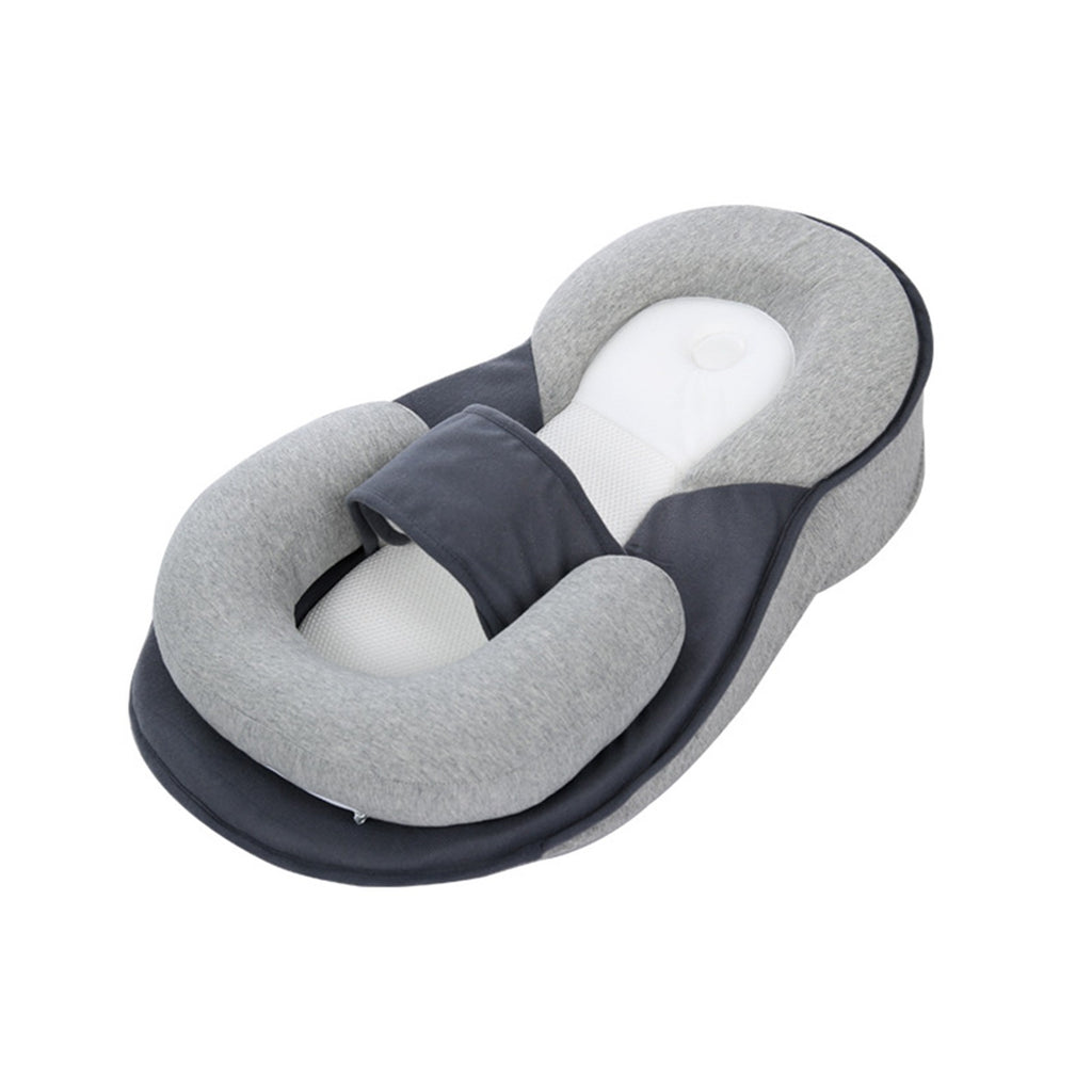 Baby Bed Acid Reflux With Strap