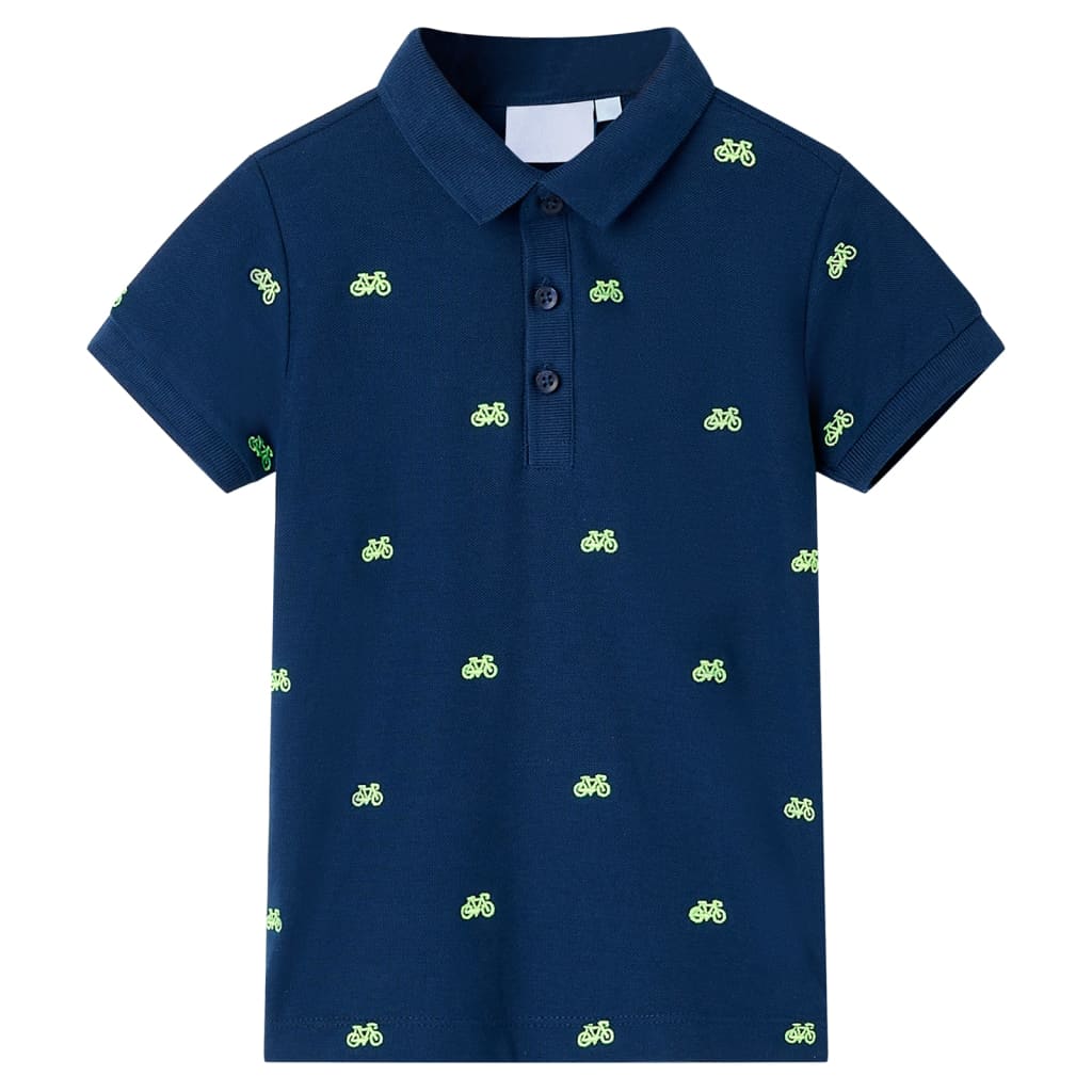 Children's polo shirt