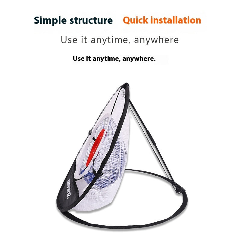 Foldable Golf Target Net