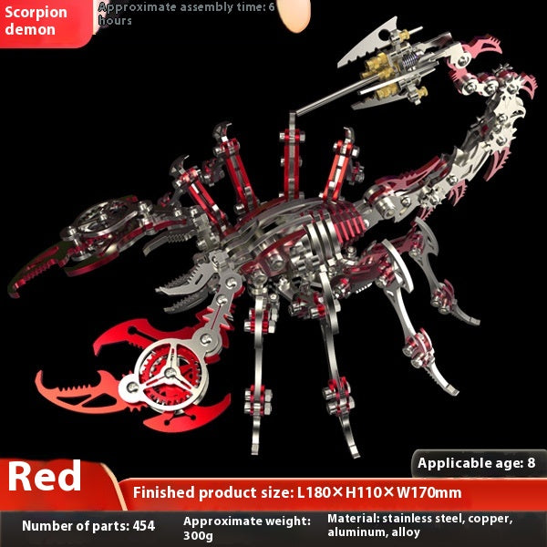 Metal Puzzle