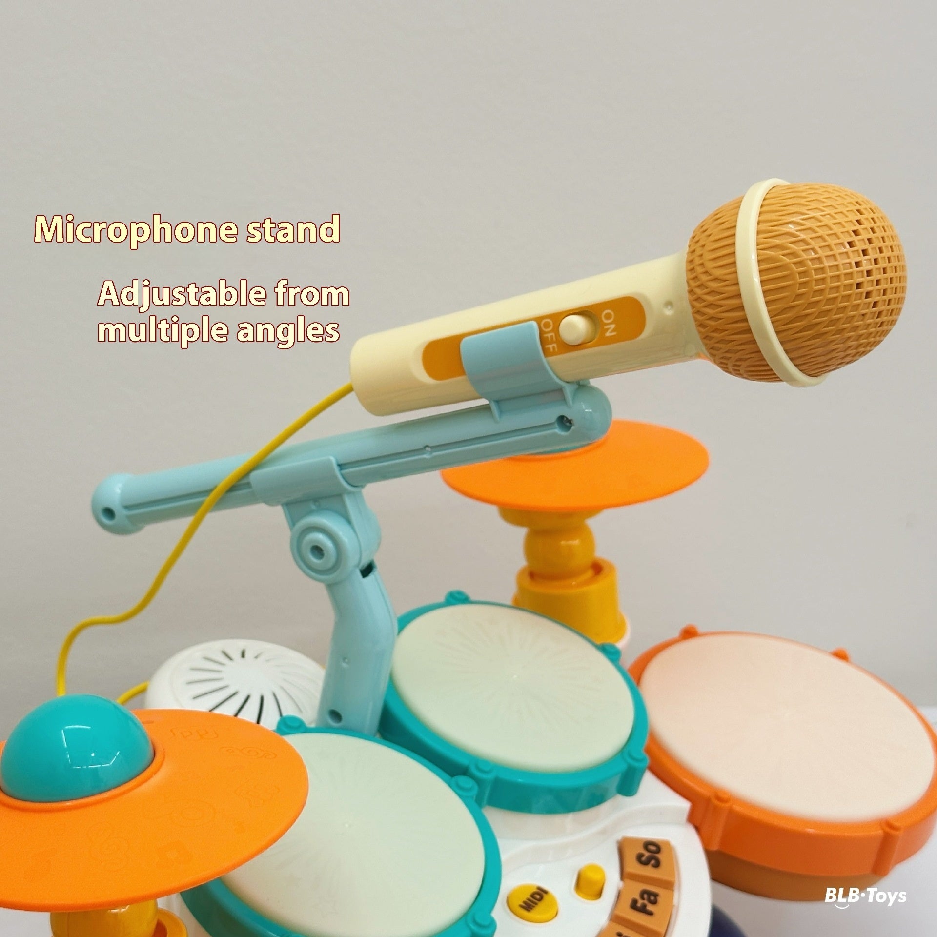 Jazz Drum set