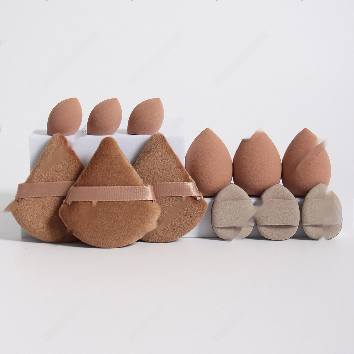 Makeup Sponge Puff Set