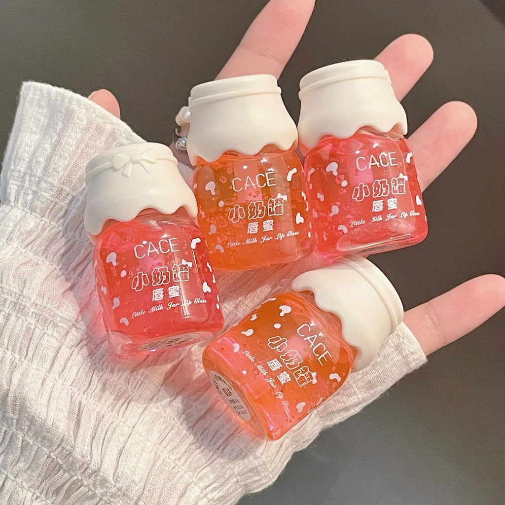 Juice Transparent Lip Gloss