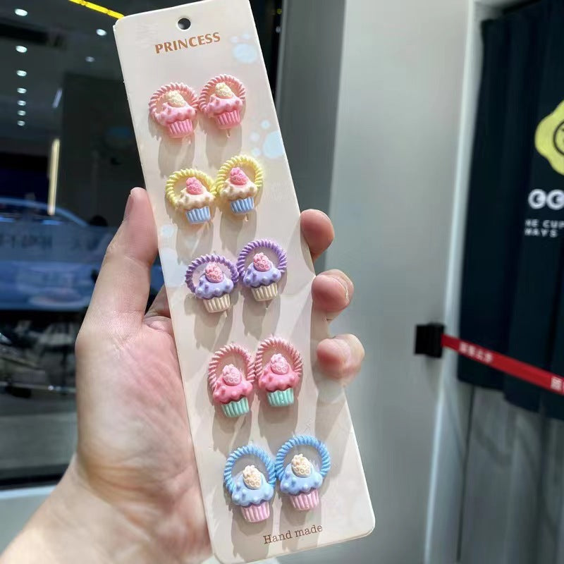 Baby/Toddler Hair Ties