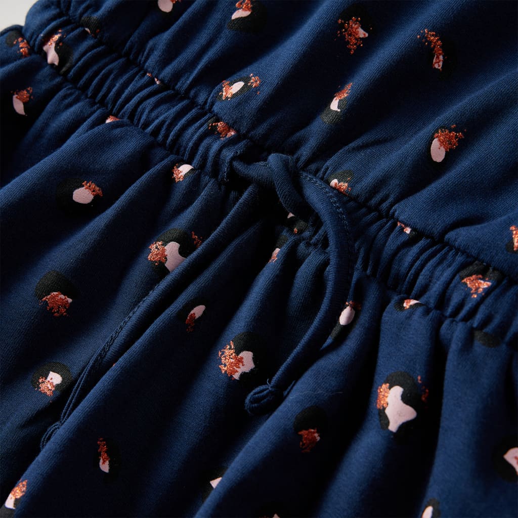 Children's long sleeve dress