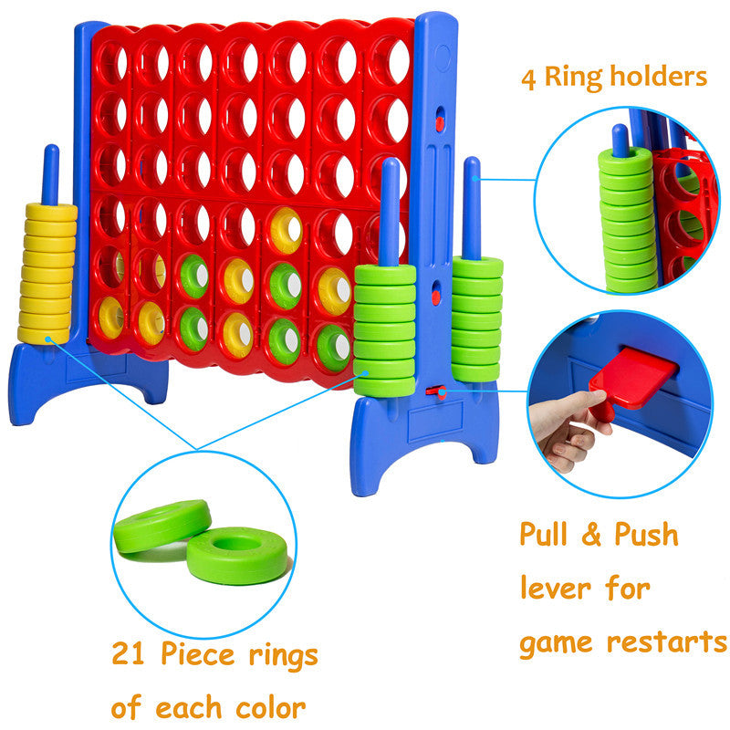 Connect 4 Outdoor Toys