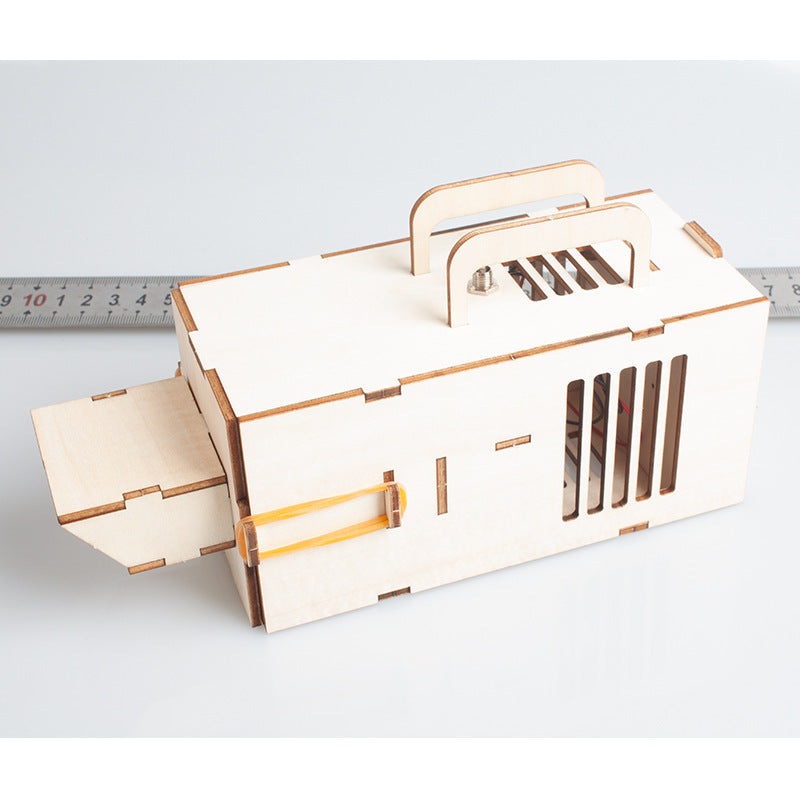 STEM KIT Working Vacuum Cleaner