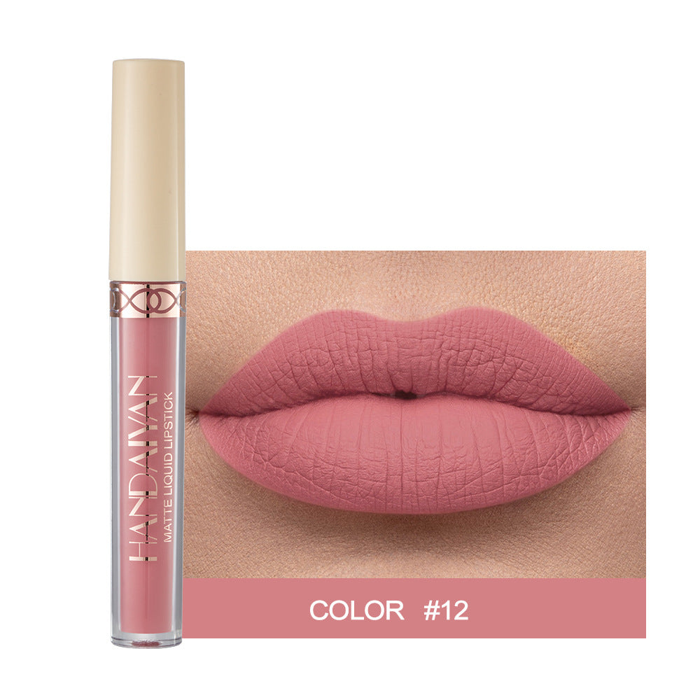 Matte Finish Liquid Lipstick