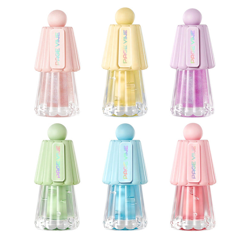 Page Vine Jelly Big Brush Lip Gloss