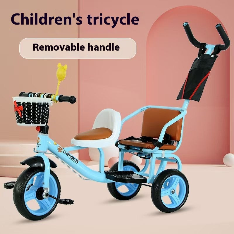 Bike/ @ Person Tricycle