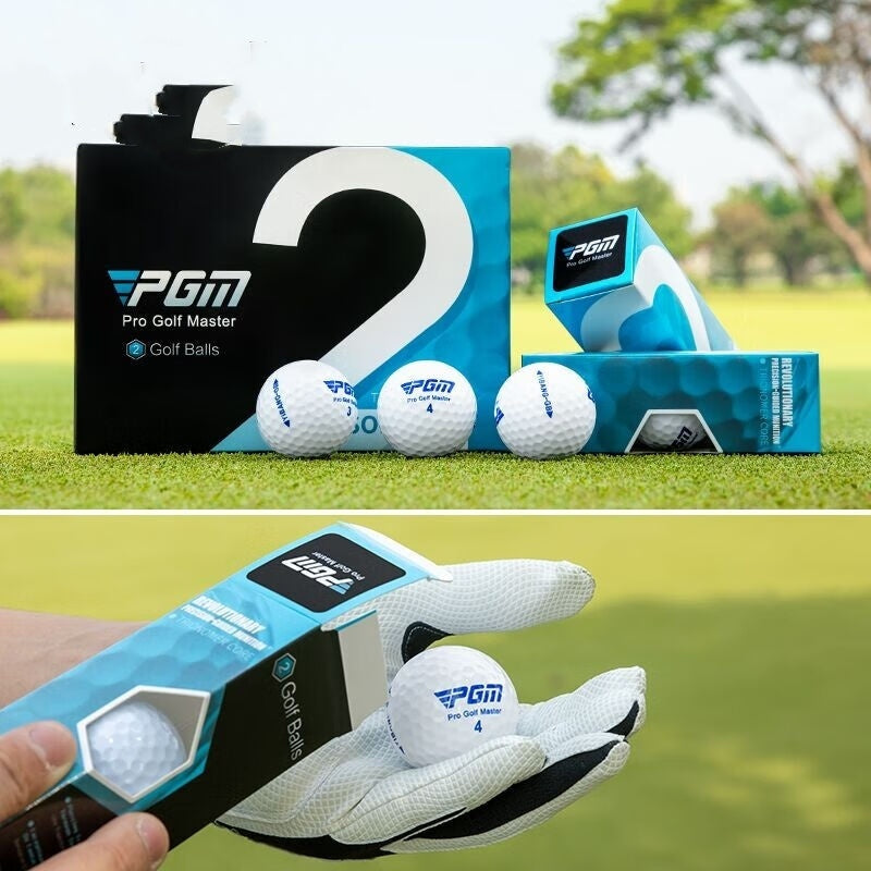 PGM High Quality Two-layer Golf Balls