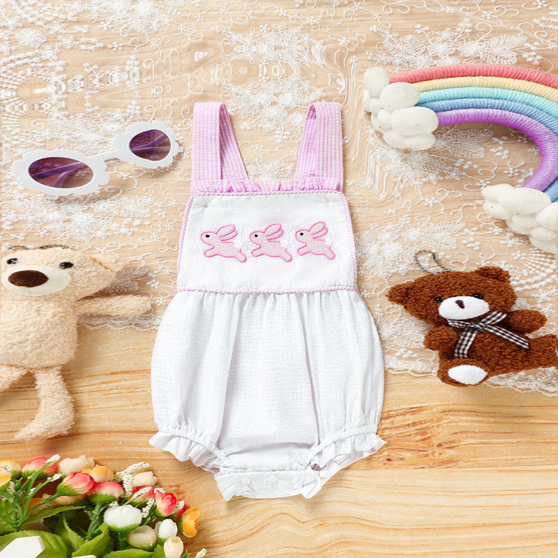 Baby Sweet Bunny Romper
