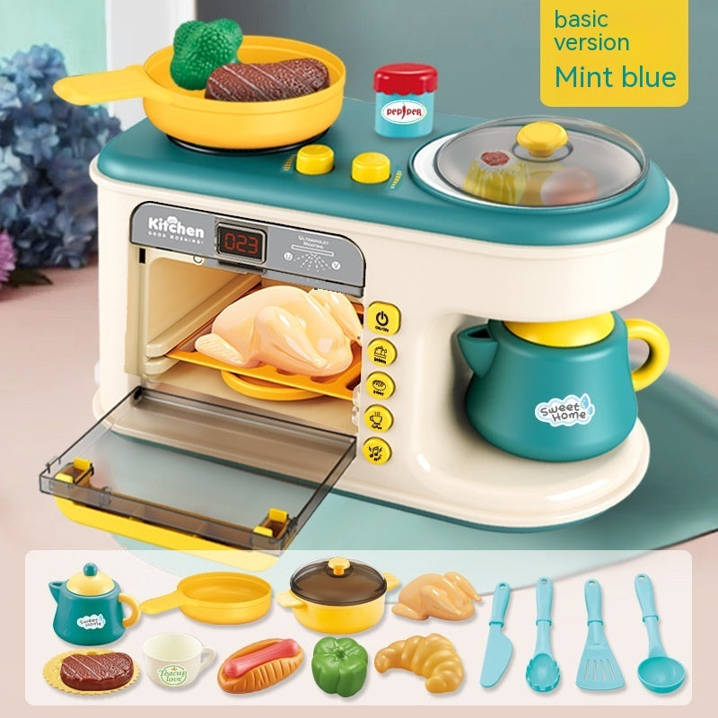 Simulation Kitchenware Breakfast Machine